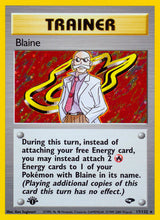 Gym Challenge 017 Blaine