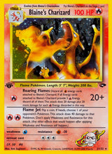 Gym Challenge 002 Blaine's Charizard