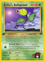 Gym Challenge 038 Erika's Bellsprout