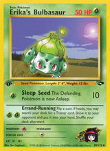 Gym Challenge 039 Erika's Bulbasaur
