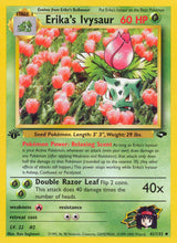 Gym Challenge 041 Erika's Ivysaur
