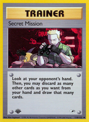 Gym Heroes 118 Secret Mission