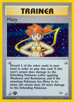 Gym Heroes 018 Misty