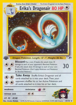 Gym Heroes 004 Erika's Dragonair