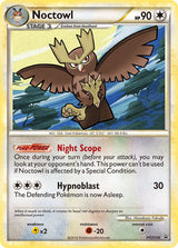 HGSS Black Star Promos 006 Noctowl