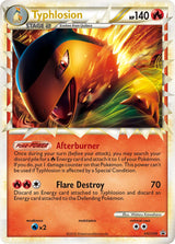 HGSS Black Star Promos 009 Typhlosion