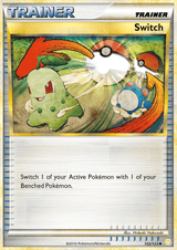 HeartGold and SoulSilver 102 Switch