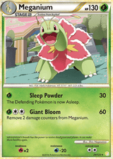 HeartGold and SoulSilver 026 Meganium