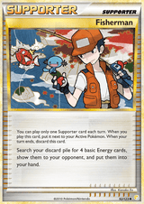 HeartGold and SoulSilver 092 Fisherman