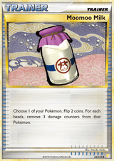 HeartGold and SoulSilver 094 Moomoo Milk