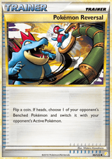 HeartGold and SoulSilver 099 Pokémon Reversal