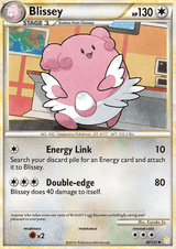 HeartGold and SoulSilver Base 036 Blissey