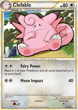 HeartGold and SoulSilver Base 003 Clefable