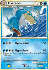 HeartGold and SoulSilver Base 004 Gyarados