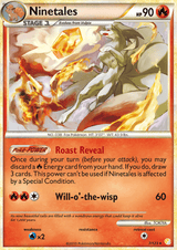 HeartGold and SoulSilver Base 007 Ninetales