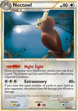 HeartGold and SoulSilver Base 008 Noctowl