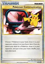 HeartGold and SoulSilver Base 098 Pokémon Communication