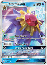 Hidden Fates 014 Starmie-GX
