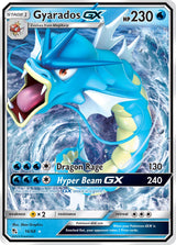 Hidden Fates 016 Gyarados-GX