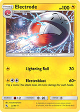 Hidden Fates 022 Electrode