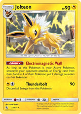 Hidden Fates 023 Jolteon
