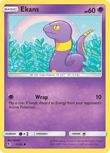 Hidden Fates 025 Ekans
