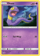 Hidden Fates 026 Ekans