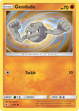 Hidden Fates 033 Geodude