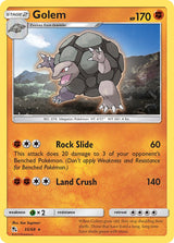 Hidden Fates 035 Golem