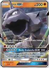 Hidden Fates 036 Onix-GX