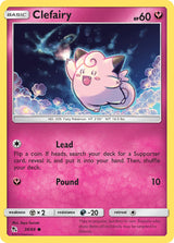 Hidden Fates 038 Clefairy