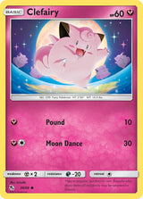 Hidden Fates 039 Clefairy