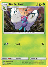 Hidden Fates 003 Butterfree