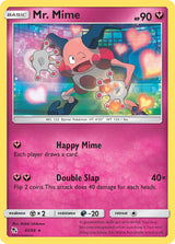 Hidden Fates 043 Mr. Mime