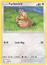 Hidden Fates 045 Farfetch'd