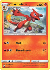 Hidden Fates 008 Charmeleon