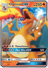 Hidden Fates 009 Charizard-GX