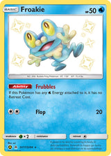 Hidden Fates SV11 Froakie