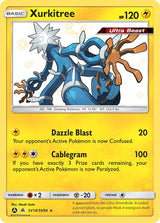 Hidden Fates SV14 Xurkitree