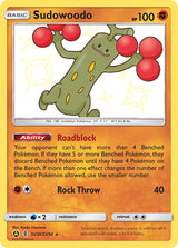 Hidden Fates SV20 Sudowoodo
