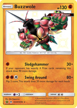 Hidden Fates SV24 Buzzwole