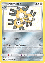 Hidden Fates SV28 Magneton