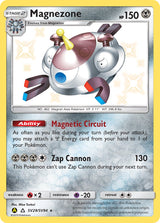 Hidden Fates SV29 Magnezone