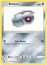 Hidden Fates SV30 Beldum