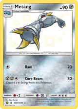 Hidden Fates SV31 Metang