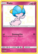 Hidden Fates SV34 Ralts