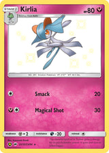 Hidden Fates SV35 Kirlia