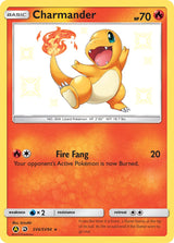 Hidden Fates SV6 Charmander