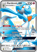 Hidden Fates SV75 Gardevoir-GX