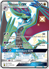 Hidden Fates SV78 Noivern-GX